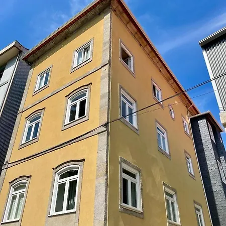 Santo Antonio Elegant Flat * פורטו