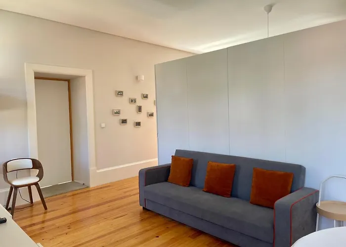 Santo Antonio Elegant Flat * פורטו