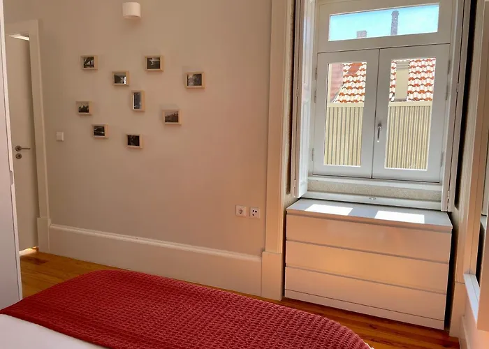 Santo Antonio Elegant Flat דירה פורטו