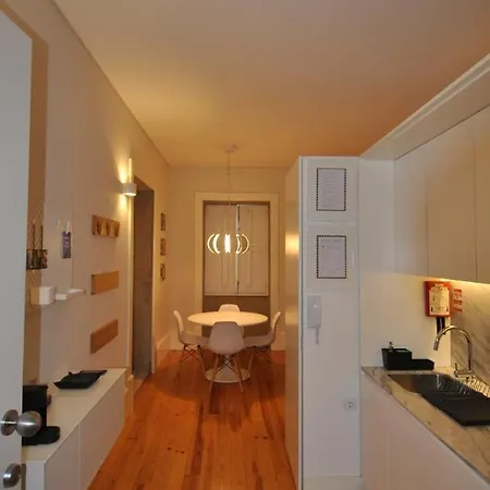 Appartement Santo Antonio Elegant Flat Oporto
