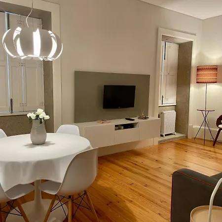 Appartement Santo Antonio Elegant Flat *