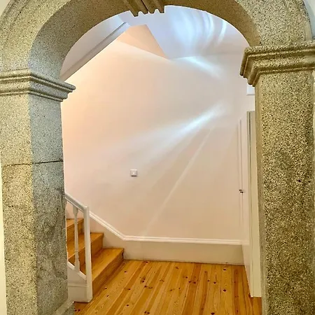 Appartement Santo Antonio Elegant Flat Oporto
