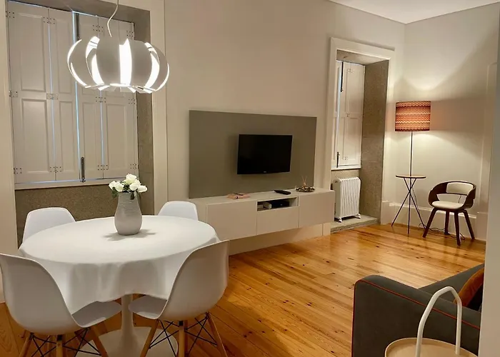 Appartement Santo Antonio Elegant Flat *