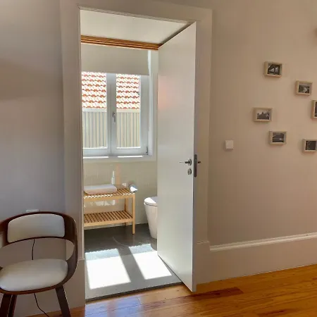 Appartement Santo Antonio Elegant Flat *