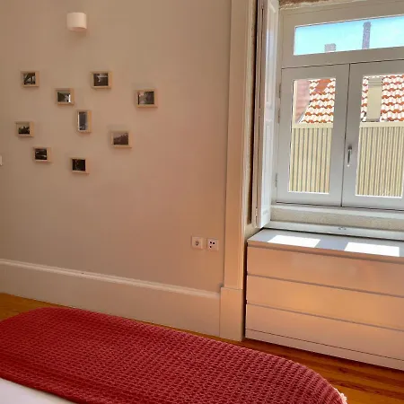 Santo Antonio Elegant Flat Apartmán Porto