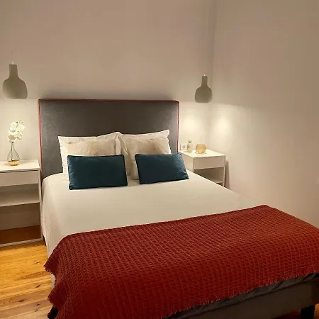 Santo Antonio Elegant Flat 아파트 포르투