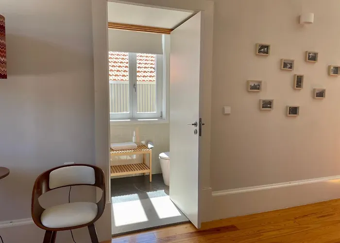 Διαμέρισμα Santo Antonio Elegant Flat *