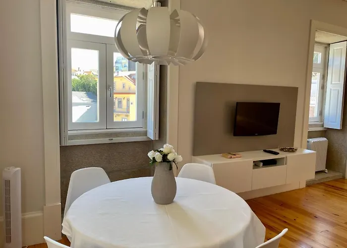 Santo Antonio Elegant Flat