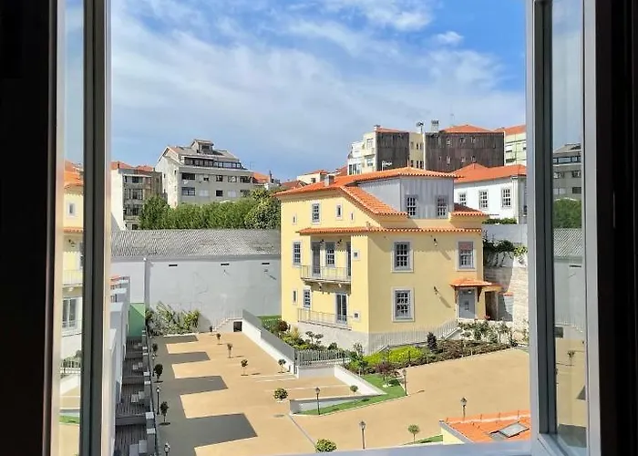 Διαμέρισμα Santo Antonio Elegant Flat Πόρτο