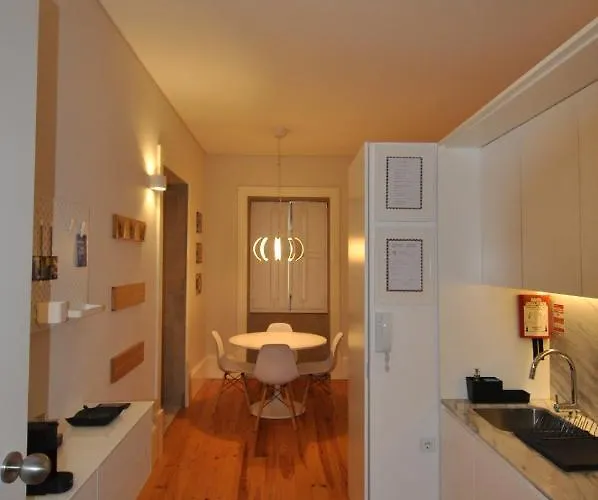 Διαμέρισμα Santo Antonio Elegant Flat Πόρτο