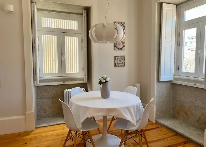 Santo Antonio Elegant Flat