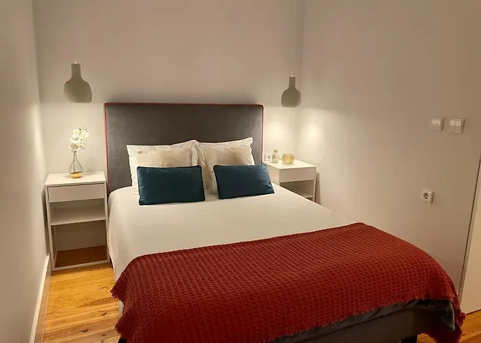 Santo Antonio Elegant Flat Διαμέρισμα Πόρτο