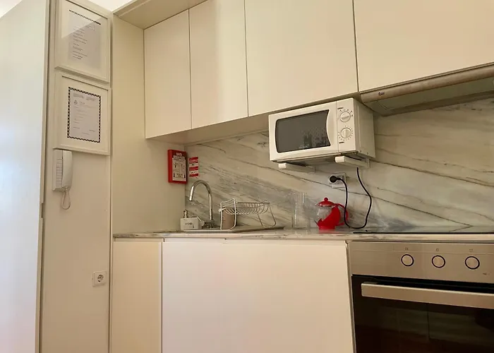 Apartman Santo Antonio Elegant Flat Porto