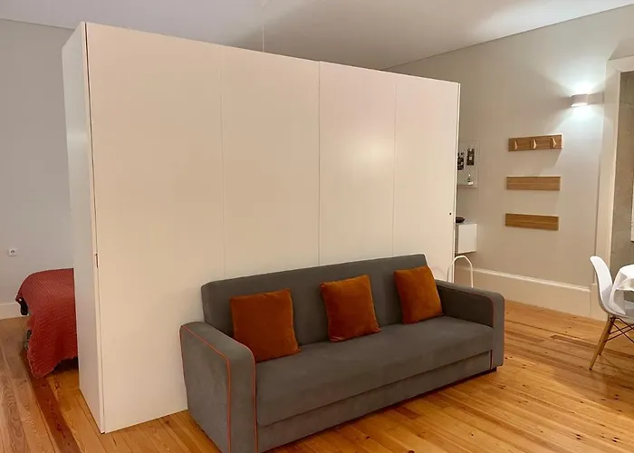 Santo Antonio Elegant Flat Daire Porto