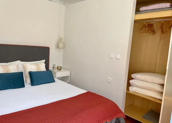 Santo Antonio Elegant Flat * Porto