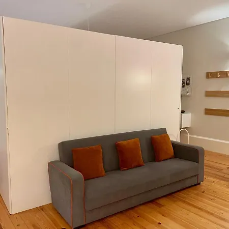 Santo Antonio Elegant Flat Daire Porto