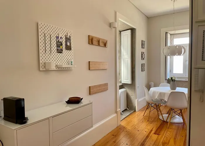 Santo Antonio Elegant Flat Apartment *